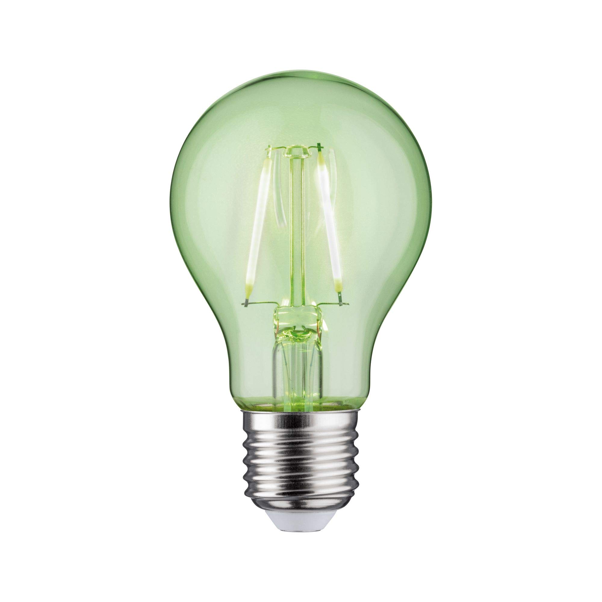 Paulmann 28721 LED Lampe E27 Blau Klar 2,2W