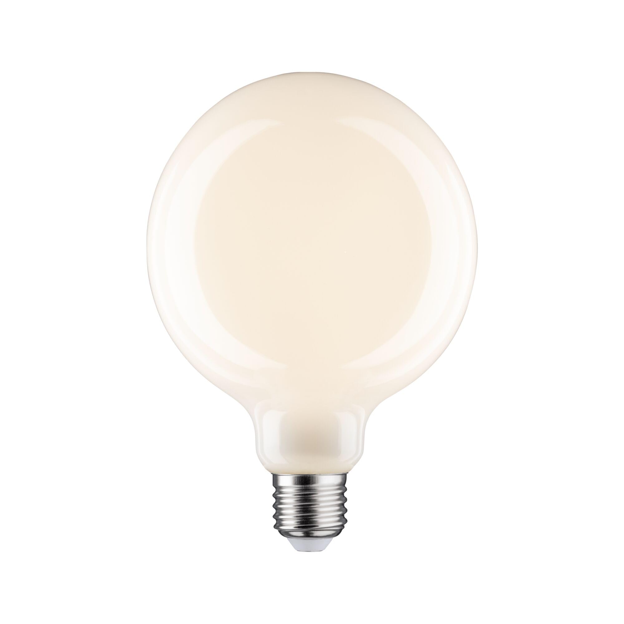 Paulmann 28628 LED Filament G125 E27 Opal dimmbar warmweiß