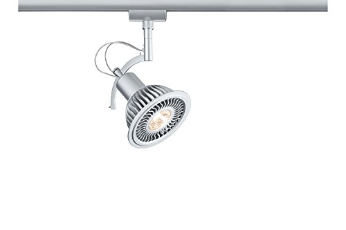 Paulmann URail Spot Roncalli II GU10 Chrom matt 11W