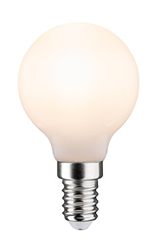 Paulmann 283.34 LED Tropfen E14 Lampe warmweiß 2,5W