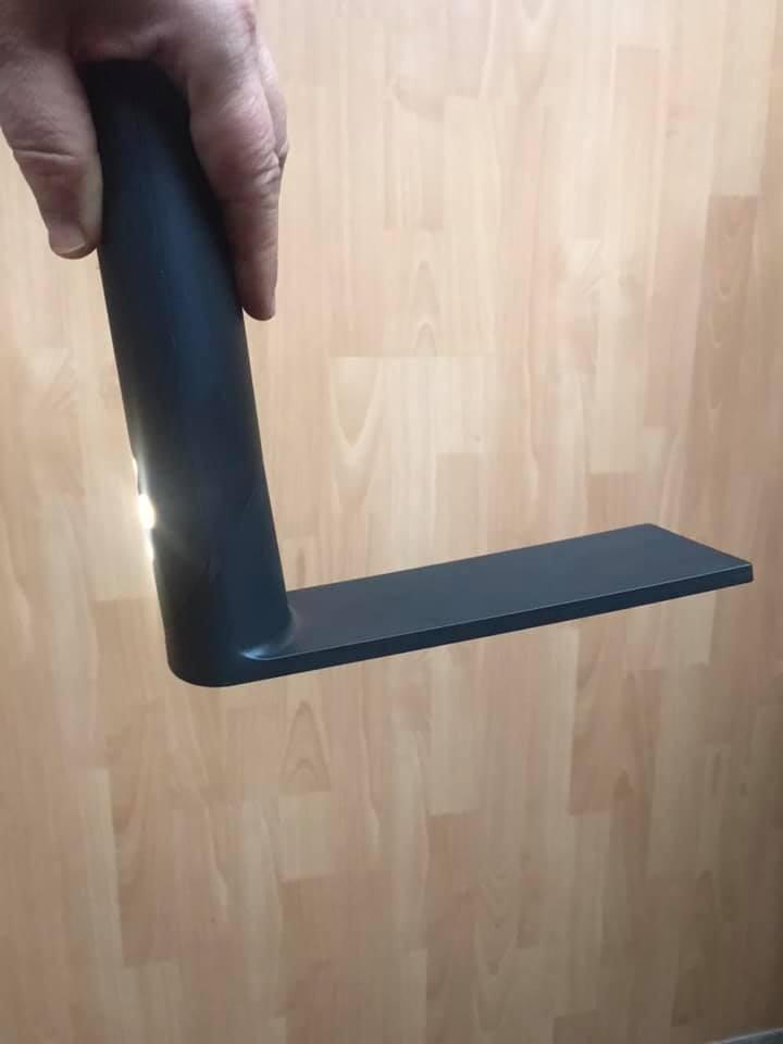 Paulmann Ilias 94260 Solar Wandleuchte Anthrazit warmweiß