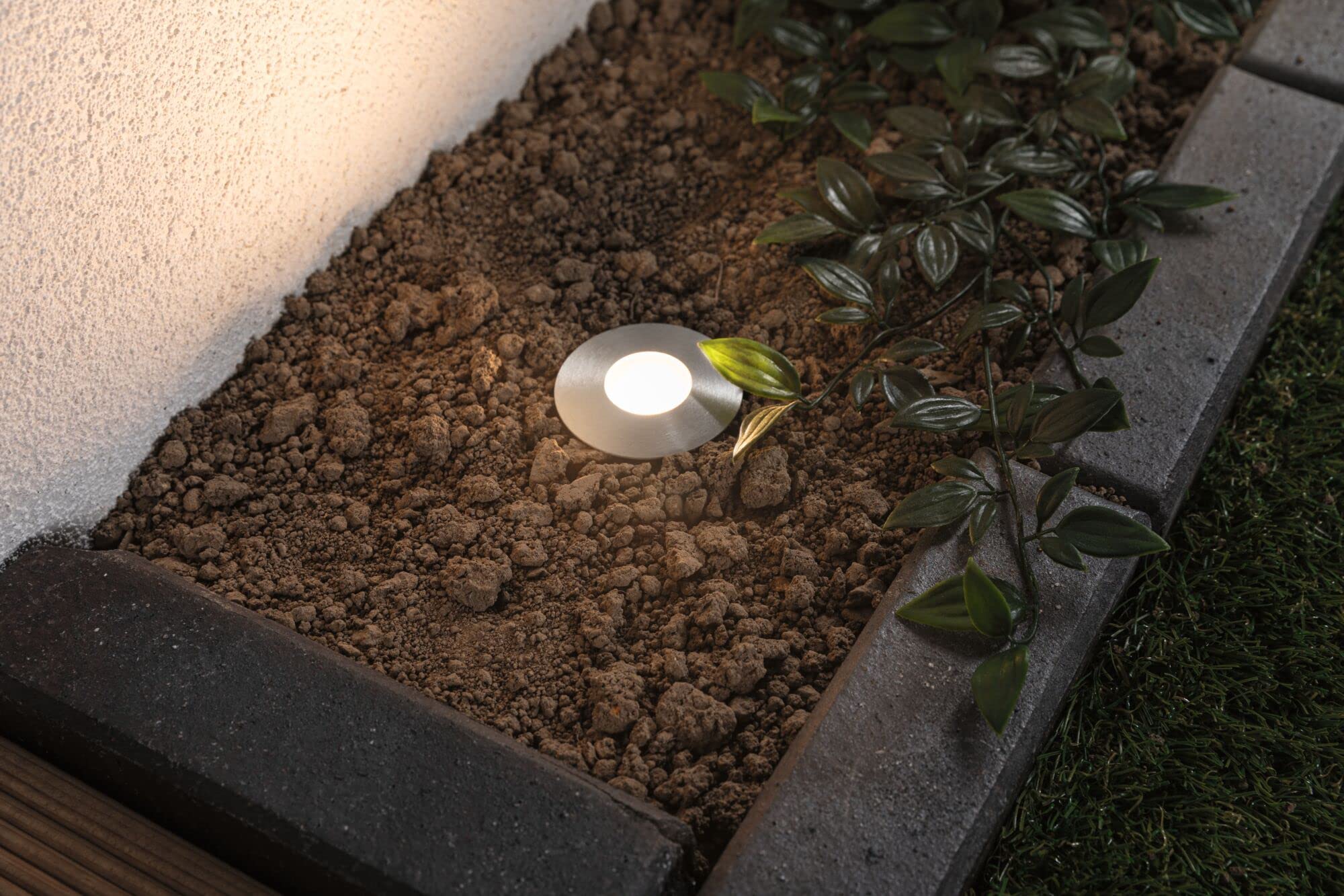 Paulmann Plug & Shine Floor Mini Bodenspot 3er-Set IP67