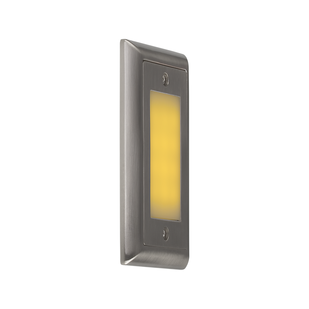 Bruck Step 1 Außenleuchte Weiß IP65 Opal