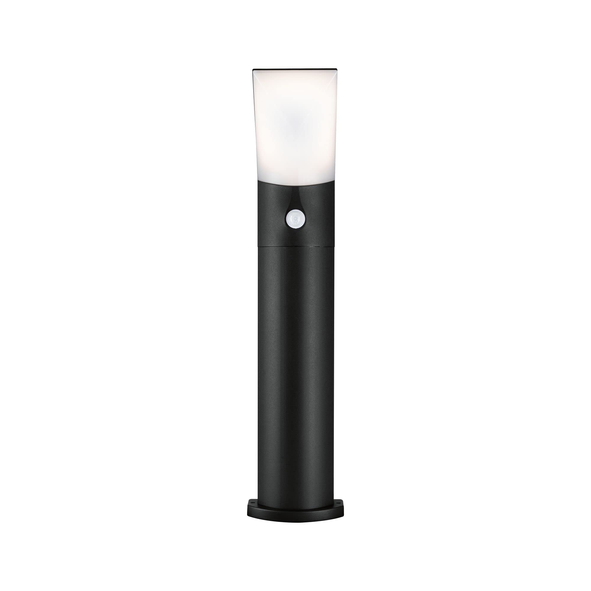 Paulmann Outdoor Adya Pollerleuchte IP44 anthrazit Bewegungsmelder