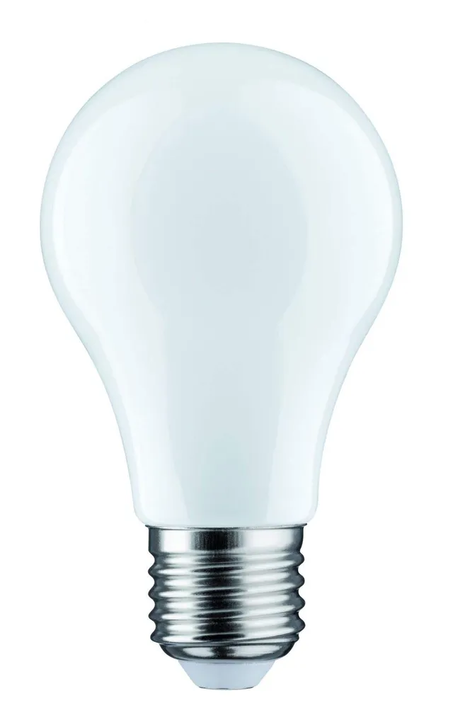 Paulmann 28331 LED Leuchtmittel E27 6W warmweiß opal