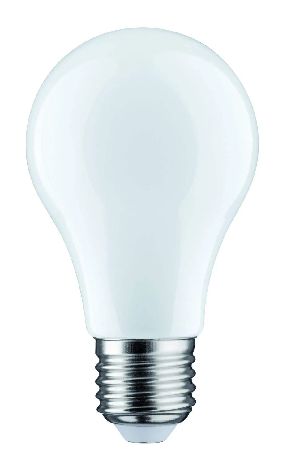 Paulmann 28331 LED Leuchtmittel E27 6W warmweiß opal