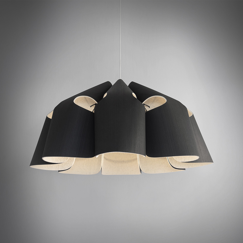 Bruck Victoria Pendelleuchte Holz