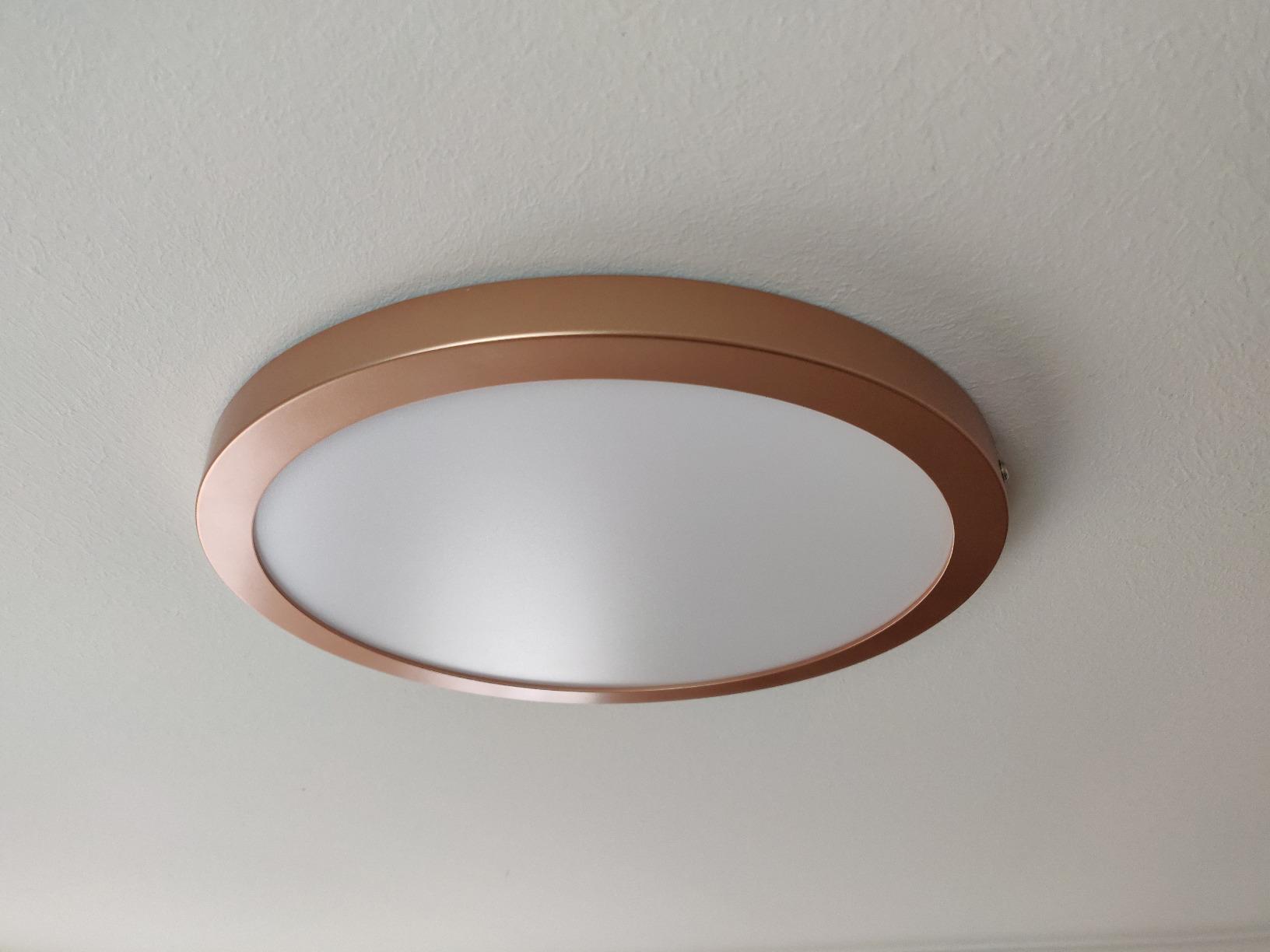 Paulmann Atria 70866 LED-Panel 220x220mm warmweiß