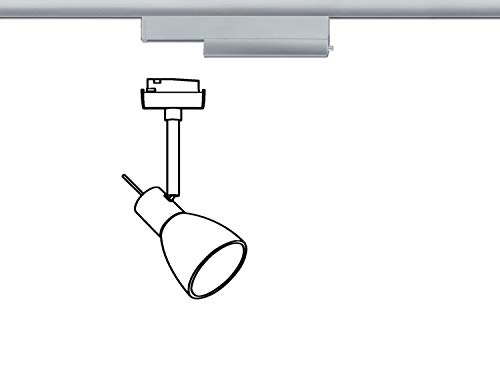 Paulmann URail 95294 Funkadapter dimmbar chrom matt