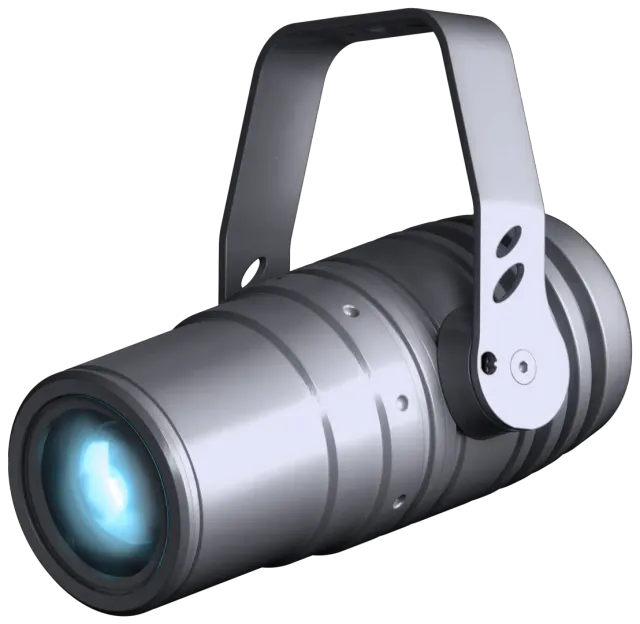 DTS Focus D.O 1 Zoom Außenscheinwerfer IP65