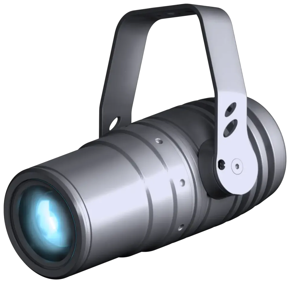 DTS Focus D.O 1 Zoom Außenscheinwerfer IP65