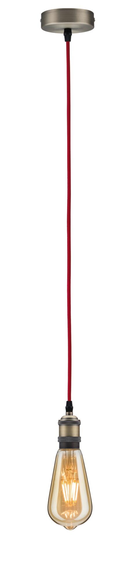 Paulmann 28391 Rustika ST64 LED E27 7,5W gold