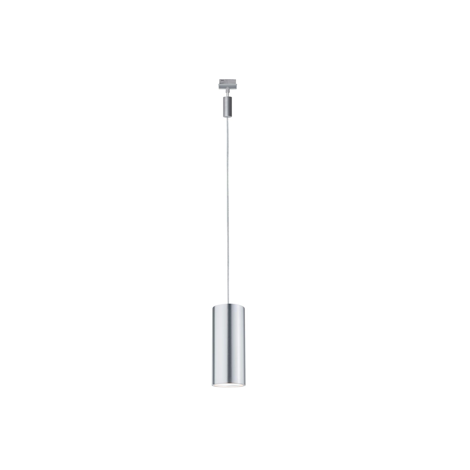 Paulmann URail Barrel 951.77 Schienenleuchte Chrom matt 6W LED