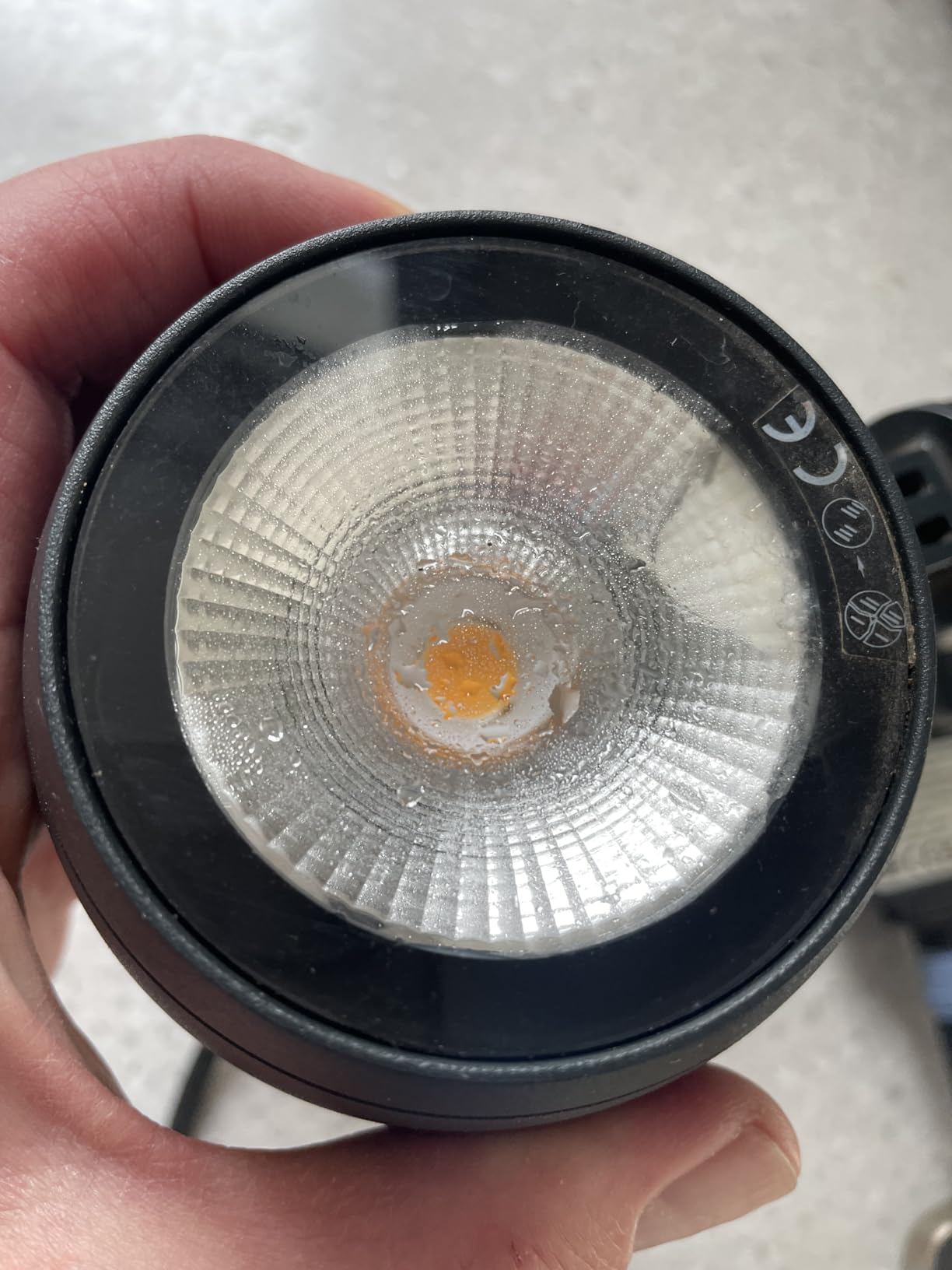 Paulmann Plug & Shine 94774 Gartenstrahler Kikolo anthrazit