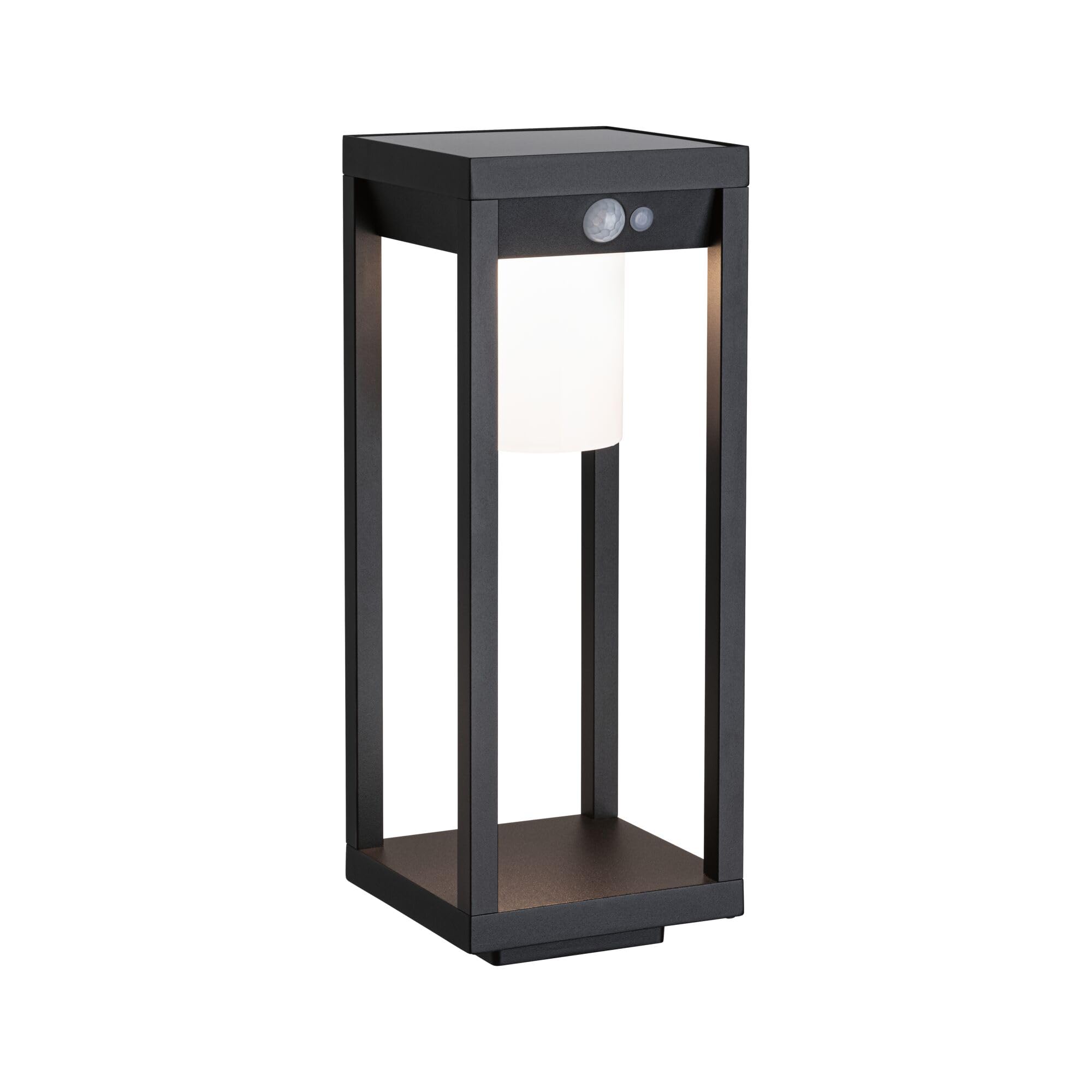 Paulmann Marisol 94573 Solarleuchte Schwarz Bewegungsmelder