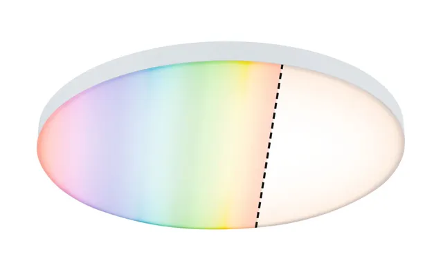 Paulmann 79897 Velora LED-Panel rund 400mm RGBW