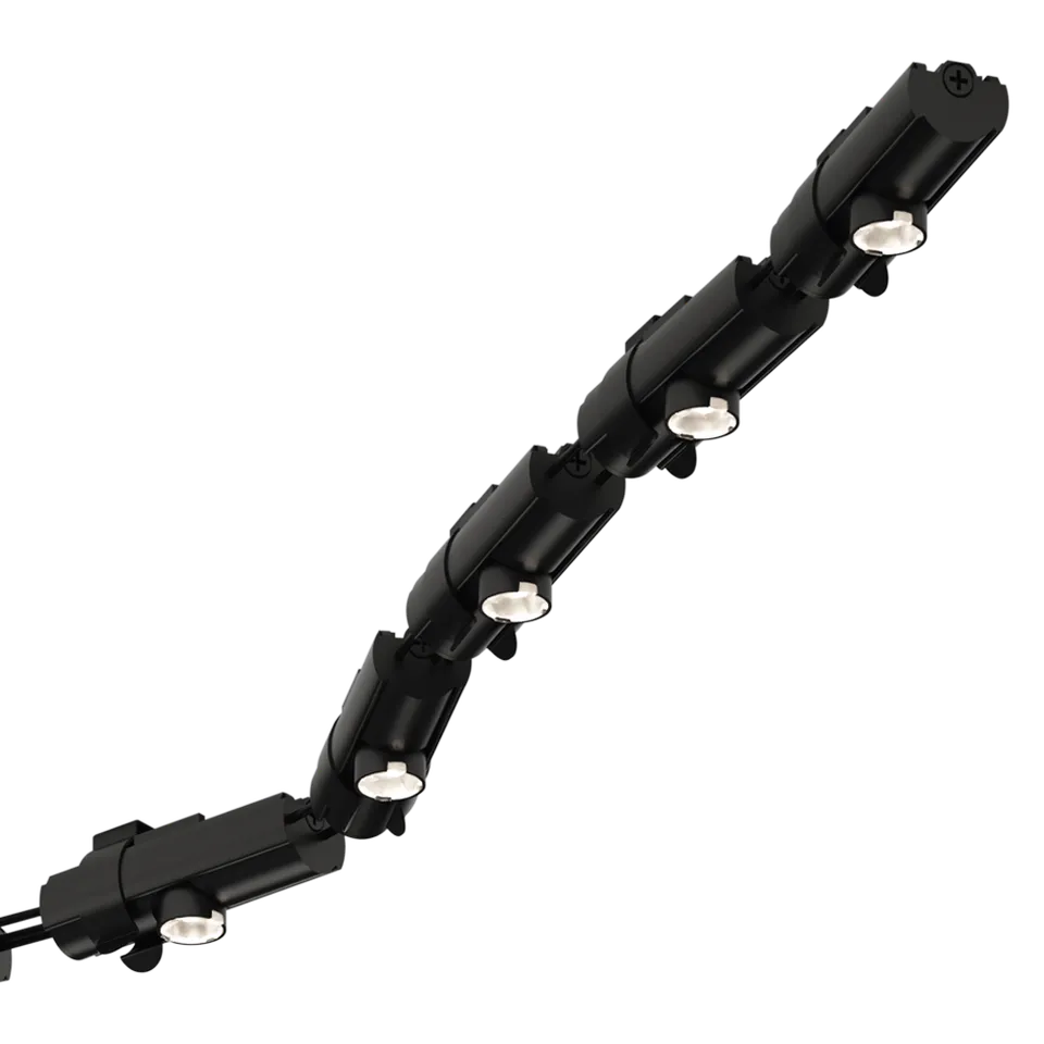 Bruck Microline Spots Flexible Lichtleiste 480lm