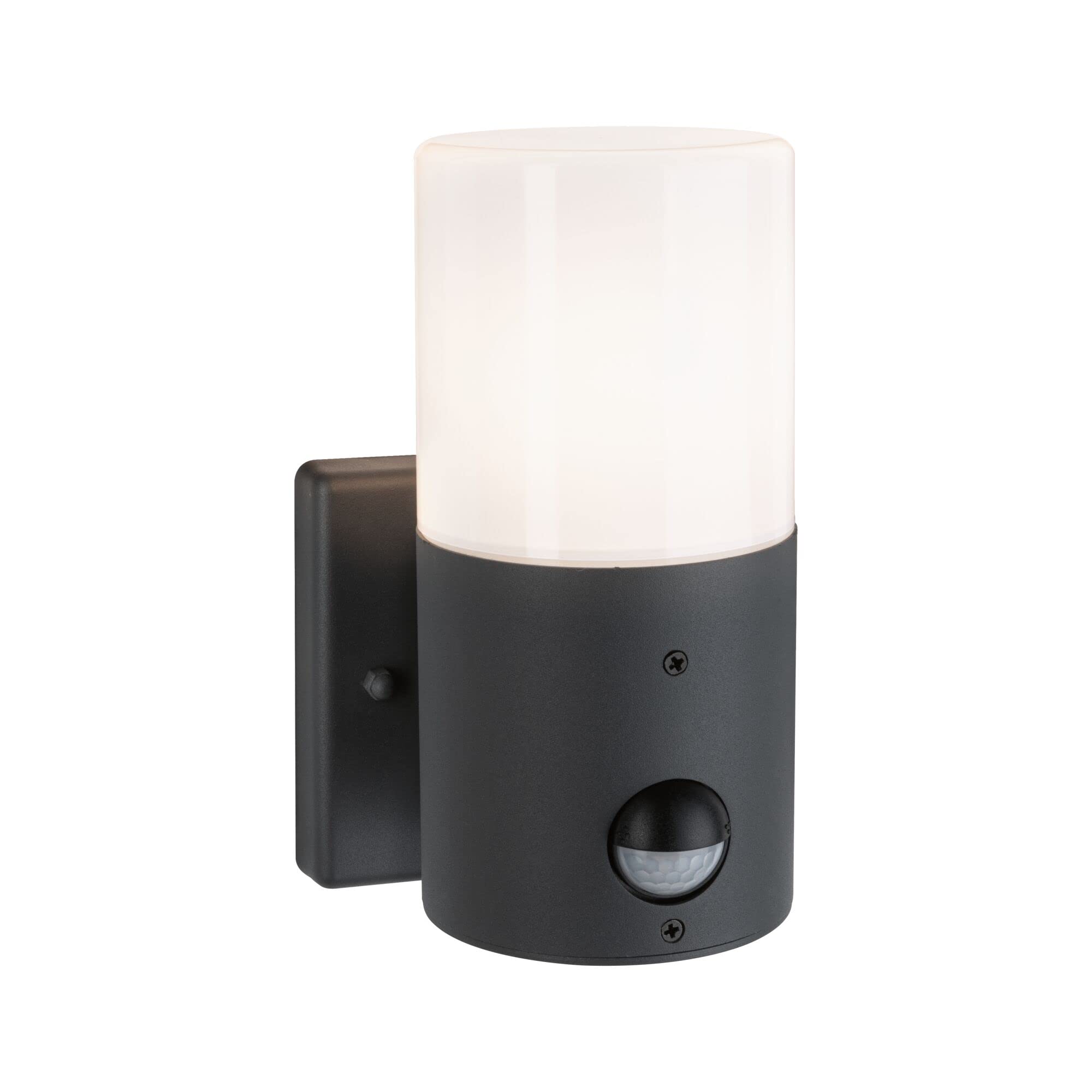 Paulmann Tubs 94648 Außenwandleuchte grau E27 IP44