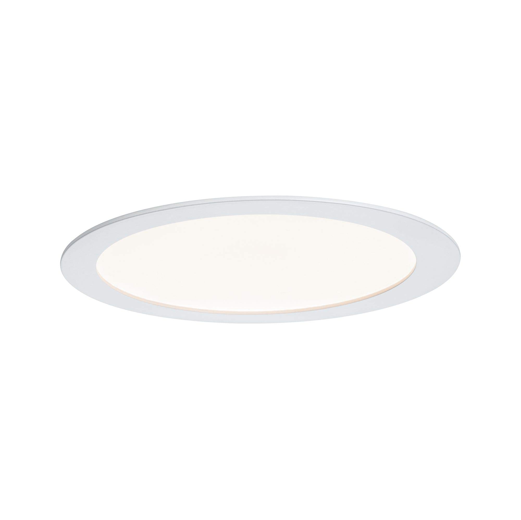 Paulmann More 500.72 Einbaupanel Zigbee Tunable White