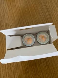 Paulmann Standard GU4 LED Reflektor warmweiß 3er-Pack 1,8W