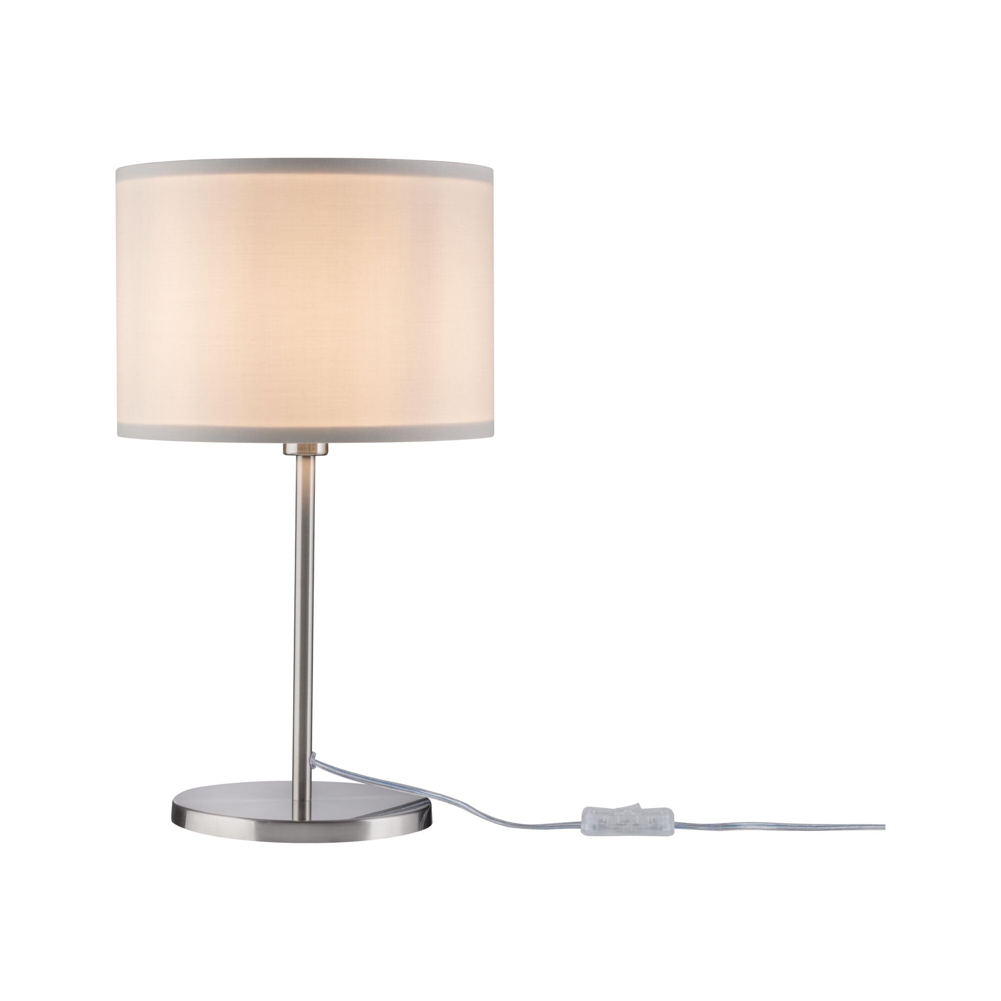 Paulmann Tessa 70923 Tischleuchte Creme E14