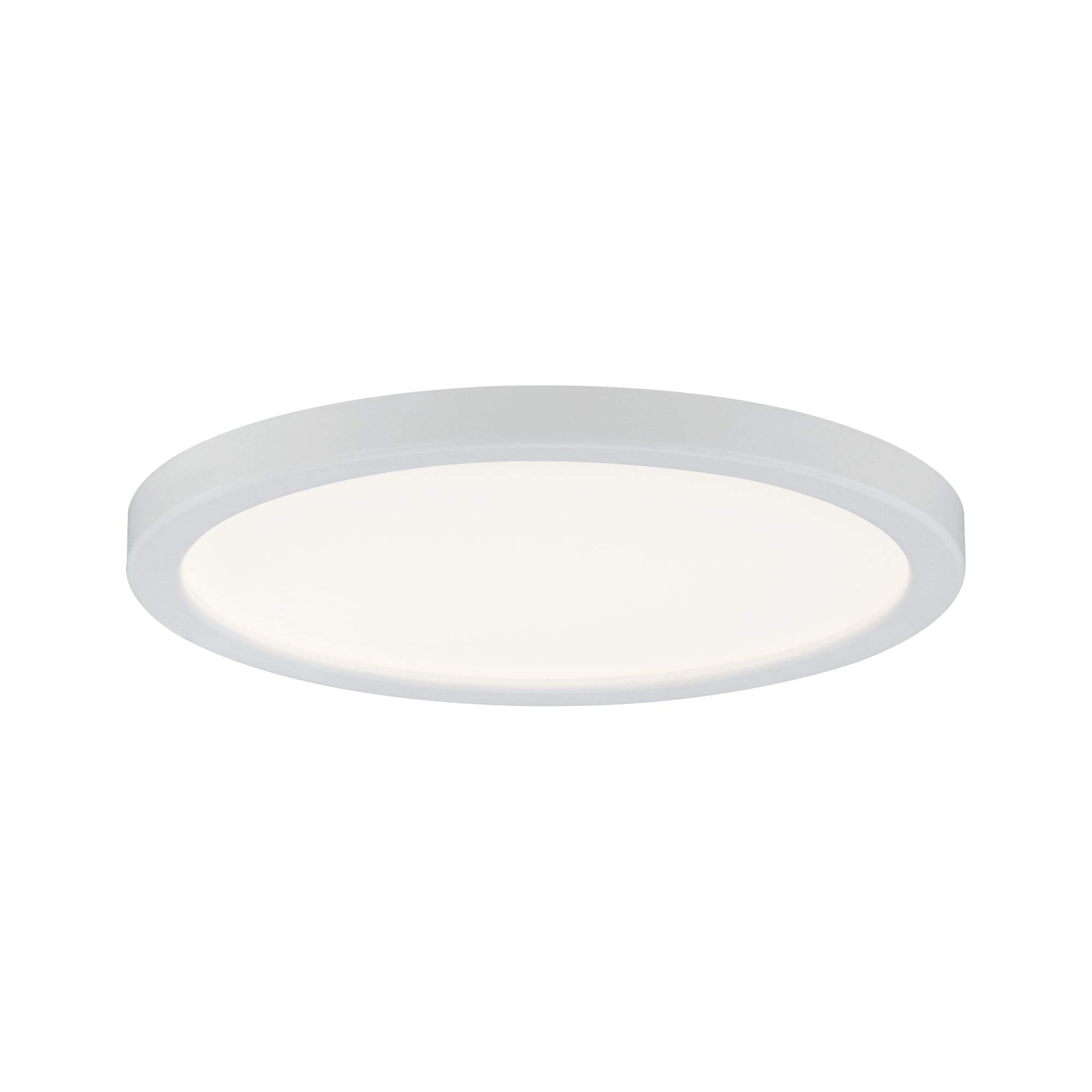 Paulmann Areo 929.33 Einbaupanel 180mm weiß IP44
