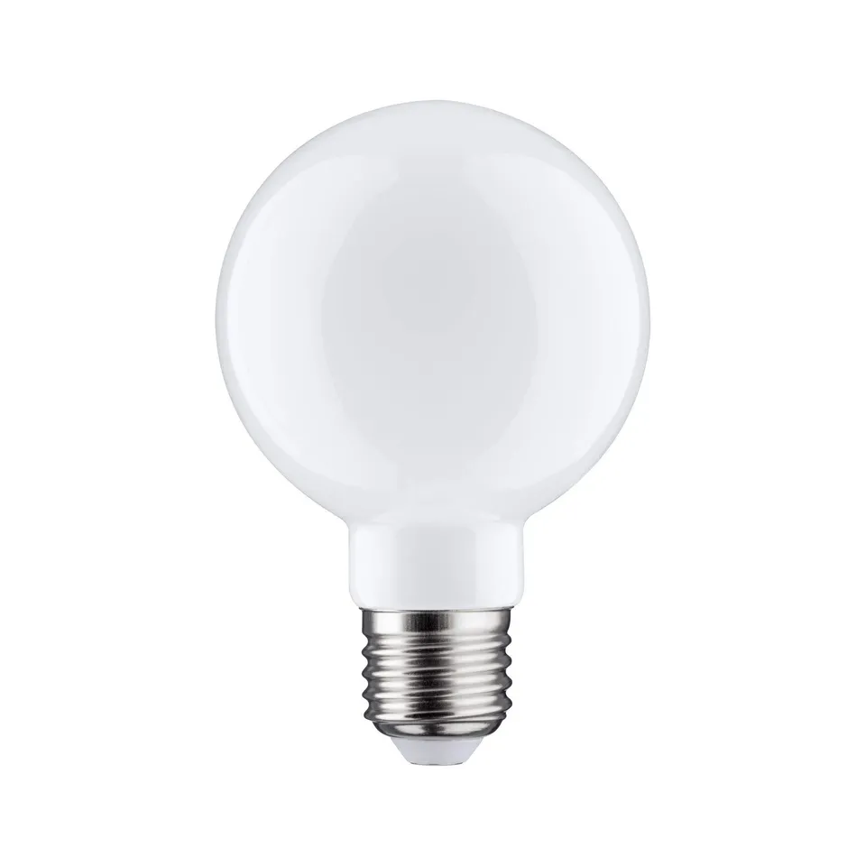 Paulmann 28701 Globe Filament LED E27 Opal 2700K 7,5W
