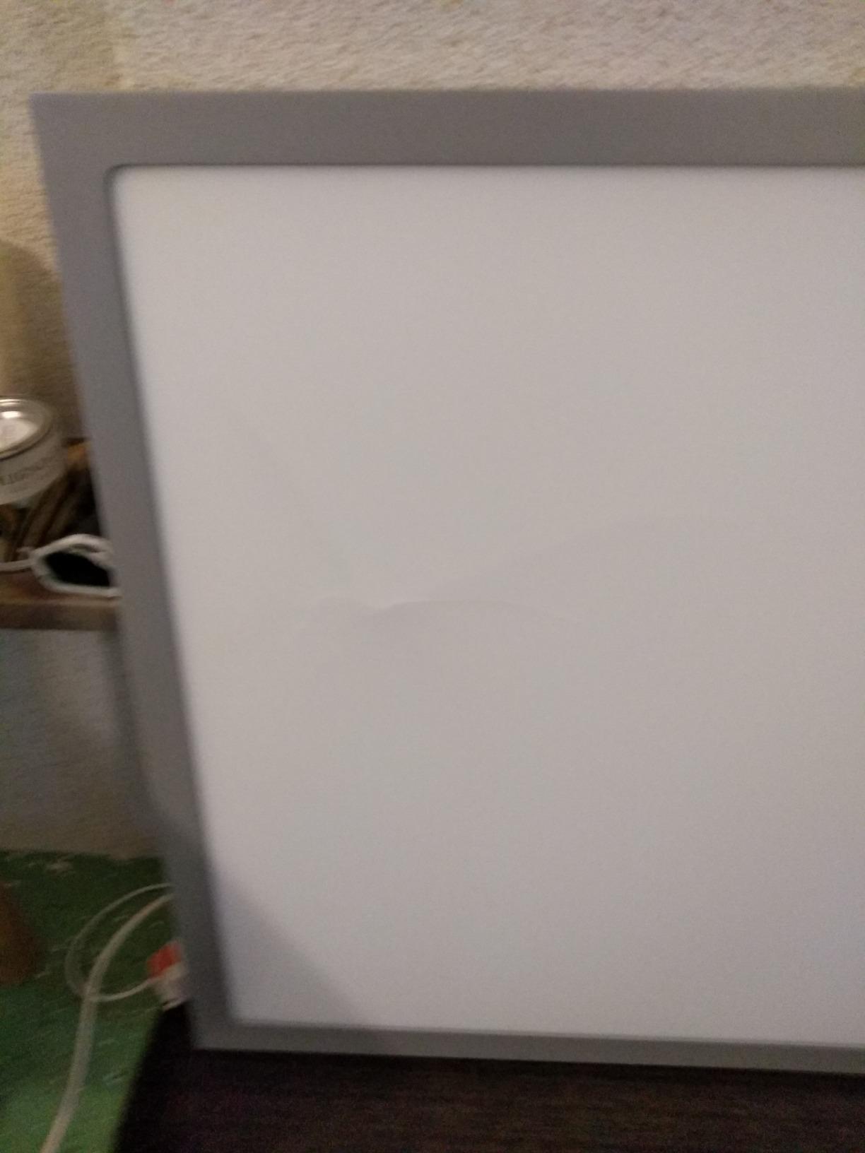 Paulmann Lunar 70642 LED Panel rund 220mm Weiß Matt warmweiß