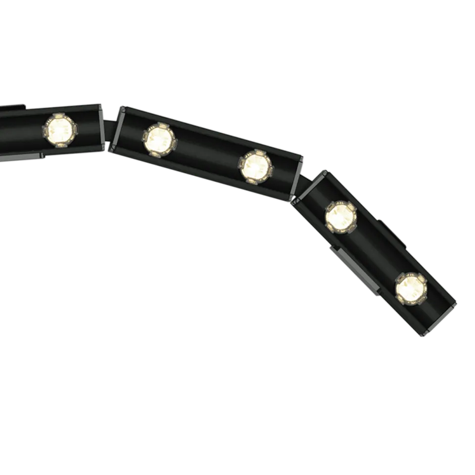 Bruck Cobra Mini Flex Lichtleiste 850 Lumen