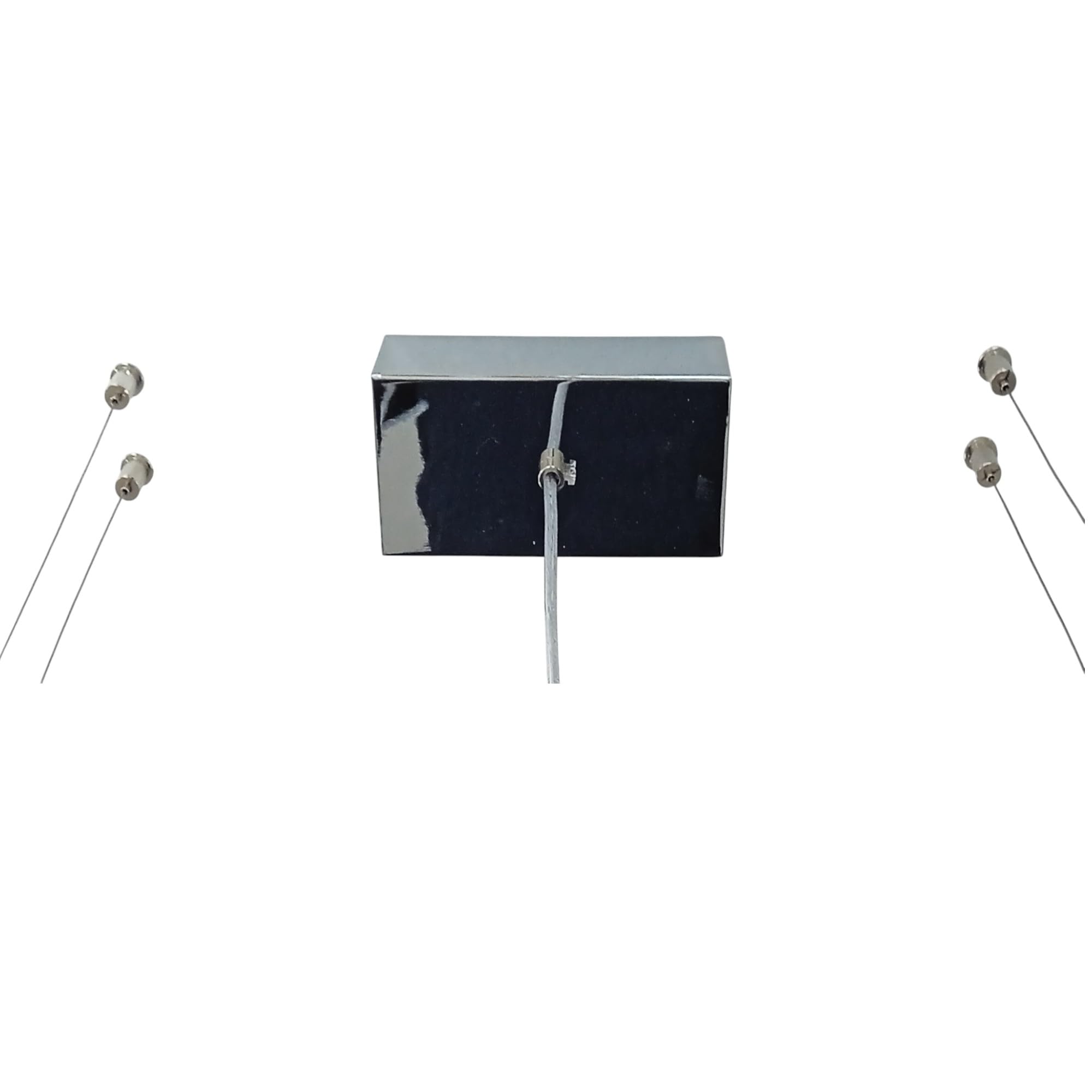 Friesenlicht Paula Pendelleuchte Holz 120cm dimmbar Wildeiche