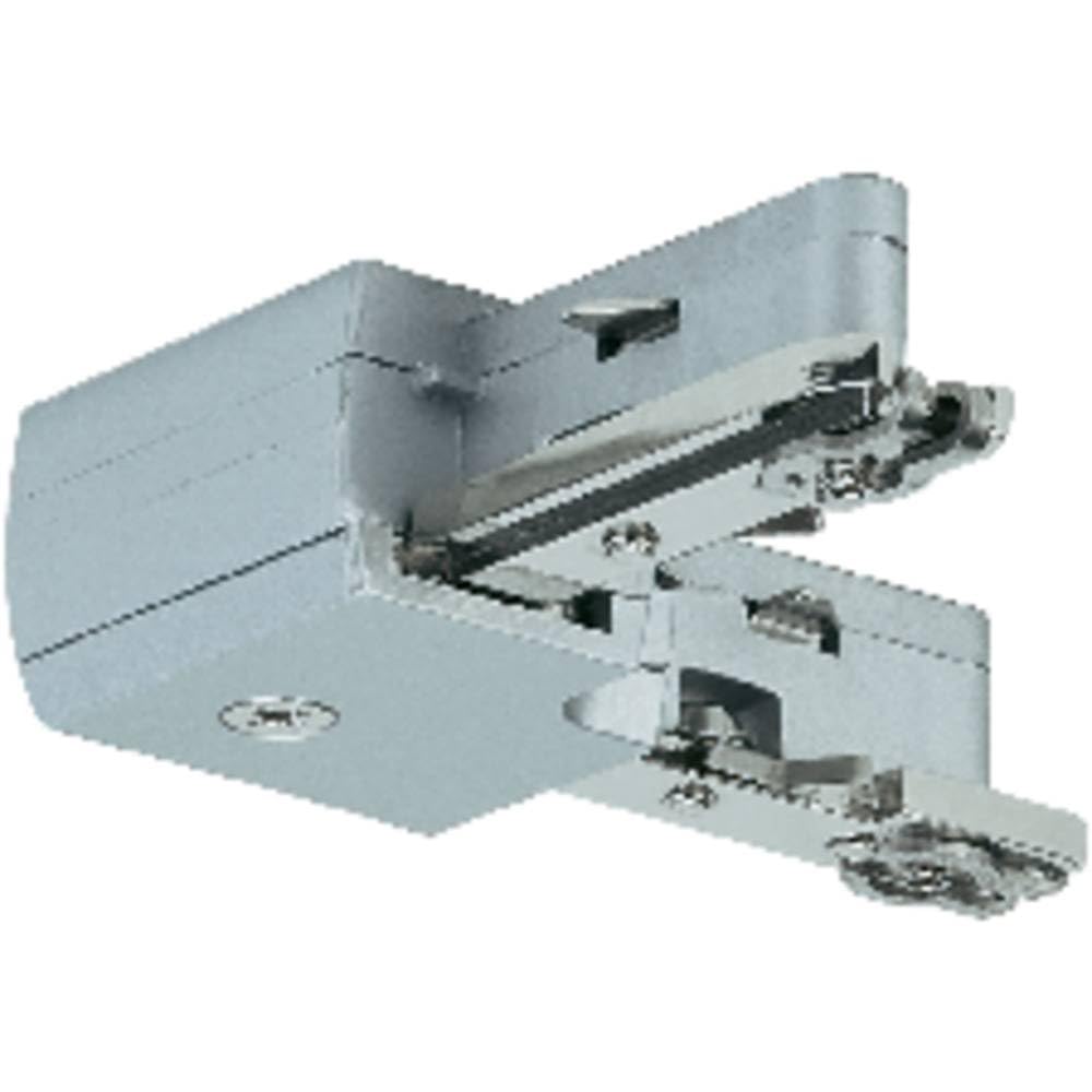 Paulmann URail 97648 L-Verbinder 62x62mm chrom matt 1000W