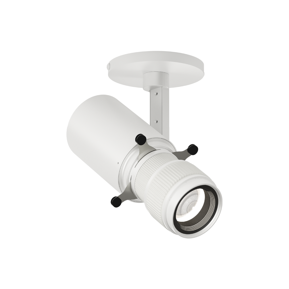Bruck PX Spot Strahler 1550 Lumen Zoom Museum