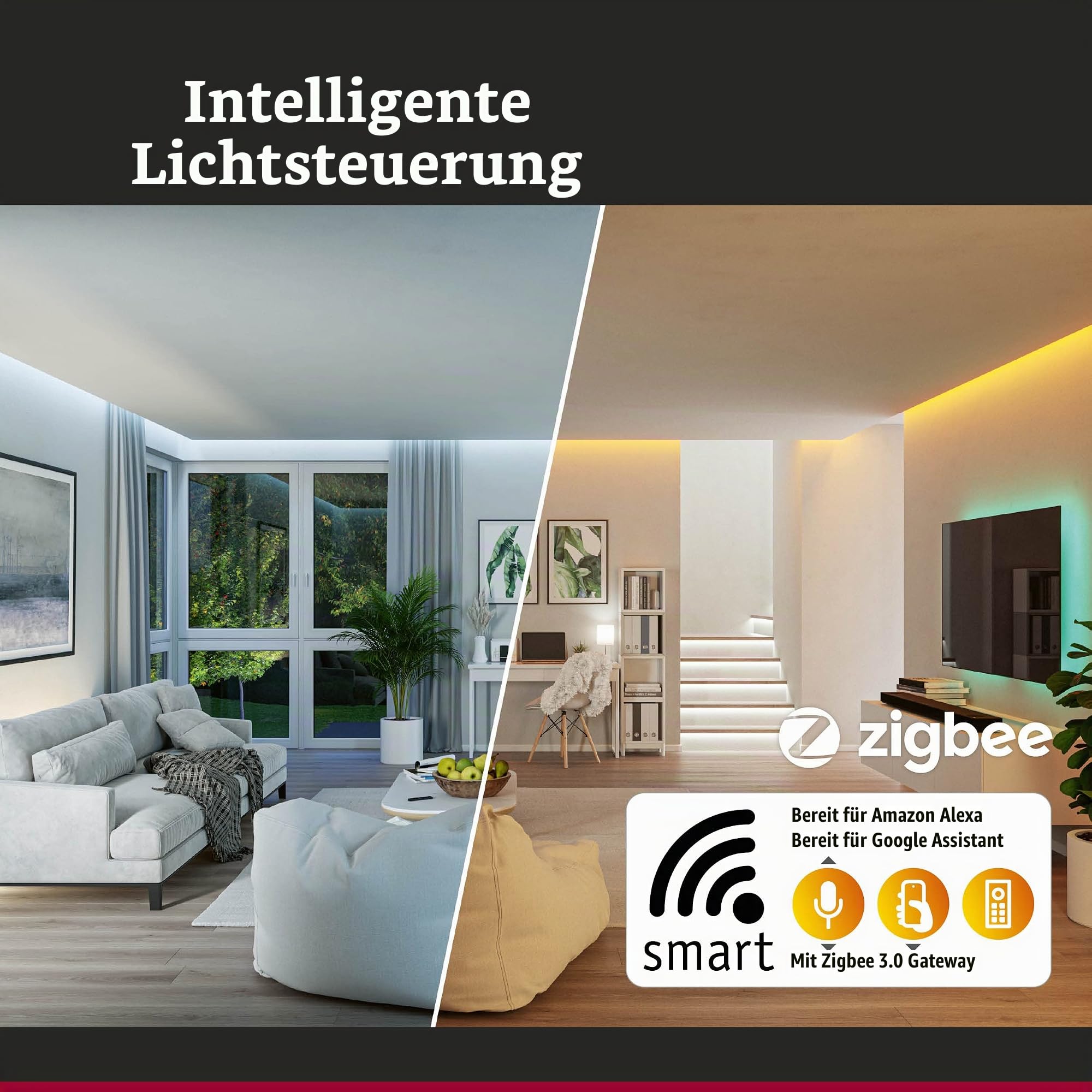 Paulmann MaxLED Tunable White Zigbee Controller 24V