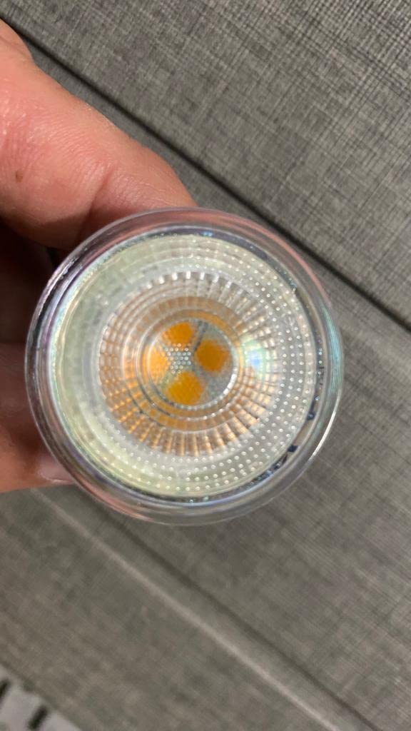 Paulmann Standard GU4 LED Reflektor warmweiß 3er-Pack 1,8W