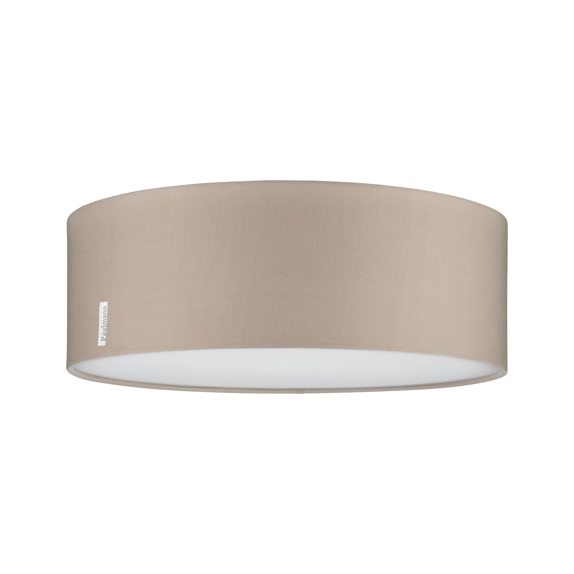 Paulmann Mari 70952 Deckenleuchte beige E27 ohne Leuchtmittel