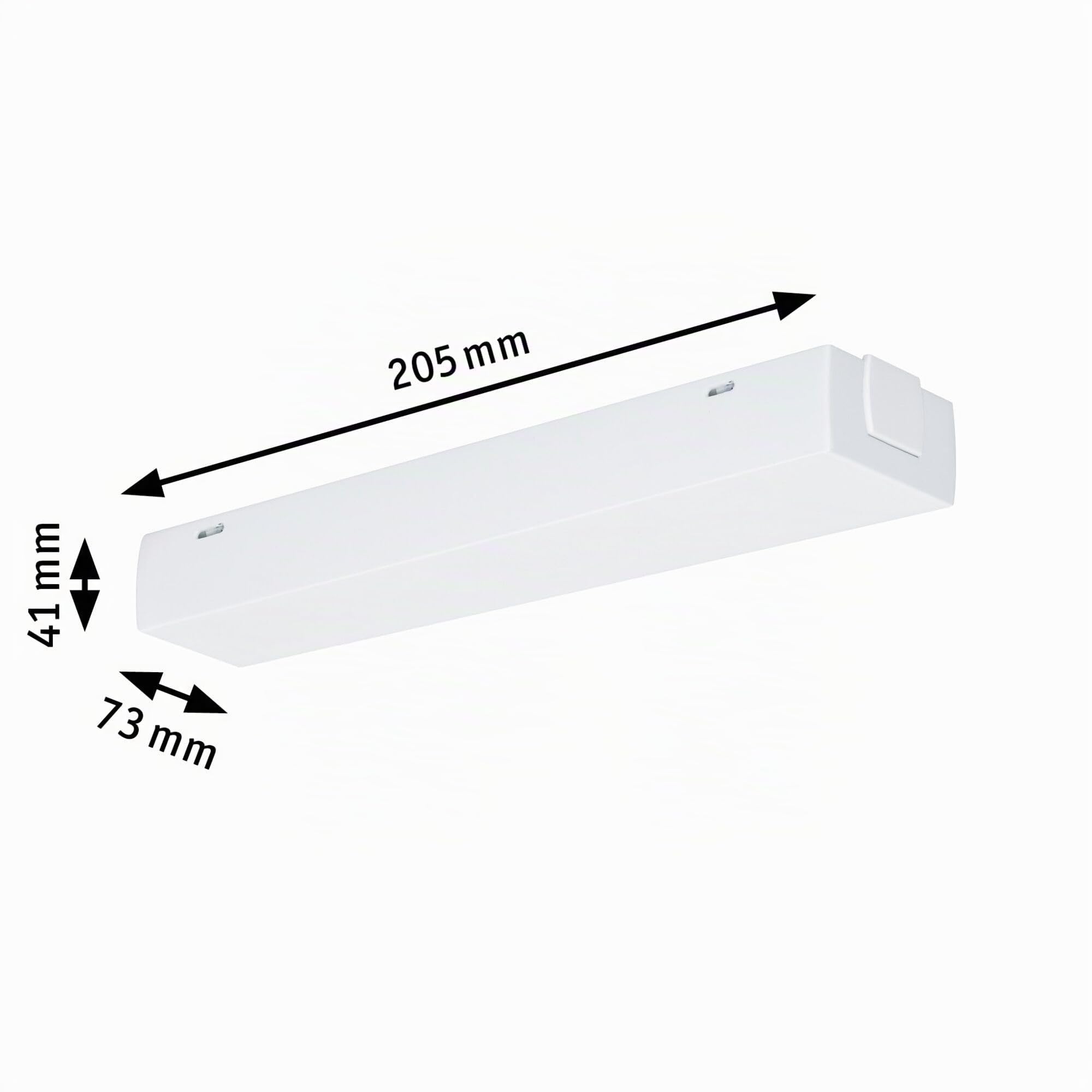 Paulmann URail Light&Easy Mitteleinspeisung max. 1000W