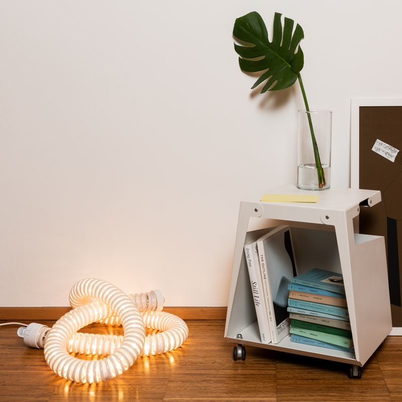 Artemide Boalum LED Bodenleuchte flexibel 200cm