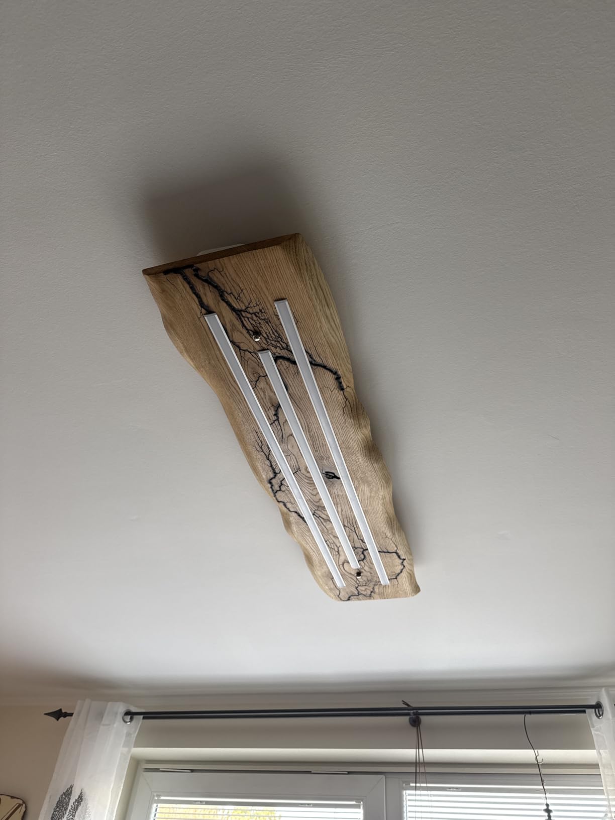 Friesenlicht Cony Deckenleuchte Eiche Lichtenberg 120 cm