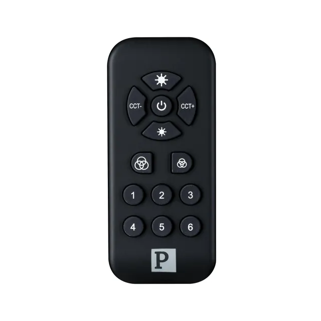 Paulmann 500.01 Boss Bluetooth Fernbedienung Smart Home