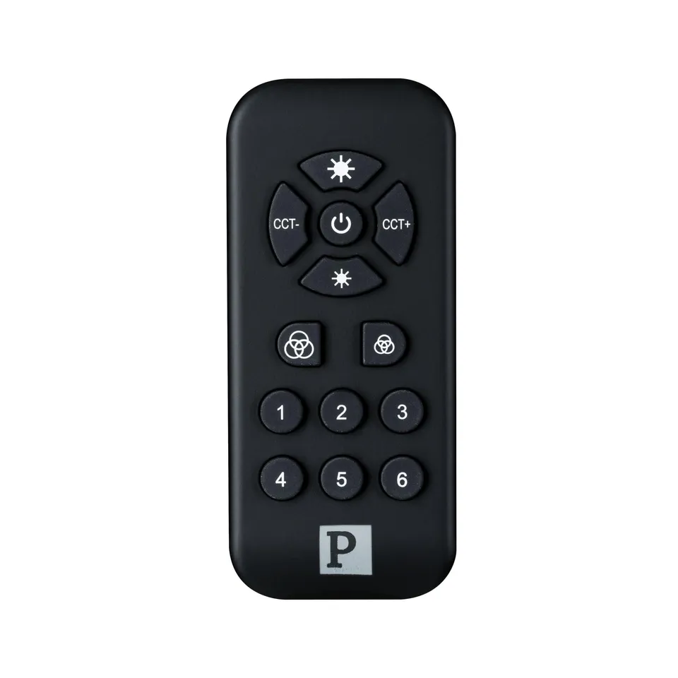 Paulmann 500.01 Boss Bluetooth Fernbedienung Smart Home