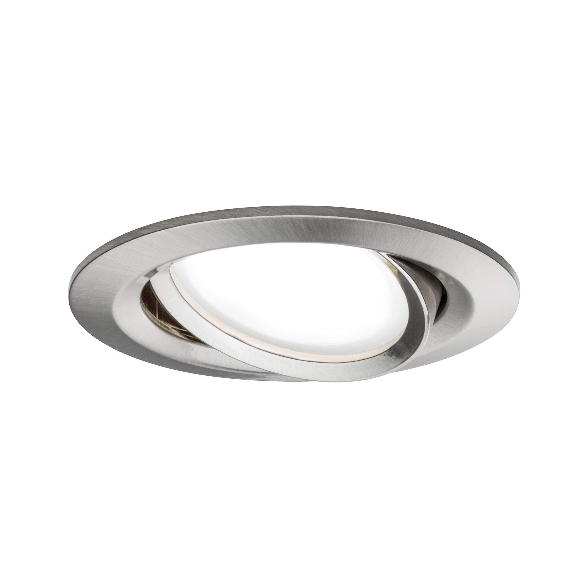 Paulmann Nova Plus 92962 Einbauleuchten-Set 3x6,5W Zigbee