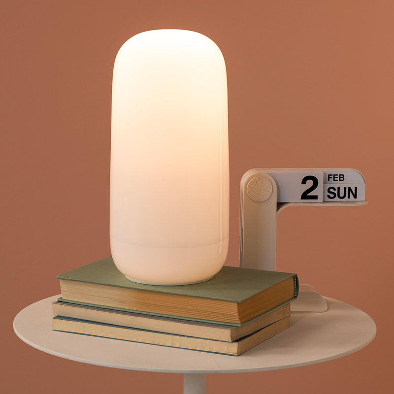 Artemide Gople Portable Akkuleuchte weiß 26h