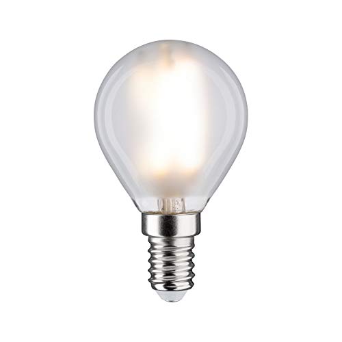 Paulmann 28631 Filament LED Tropfen E14 5W matt warmweiß