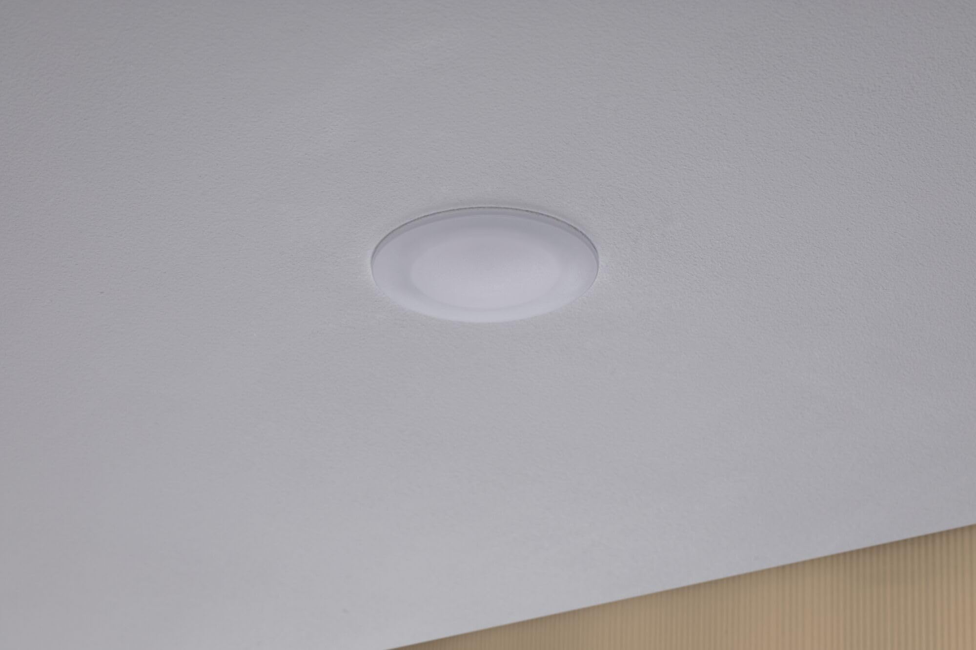 Paulmann Suon 999.40 Einbaustrahler 3er-Set 2700K dimmbar