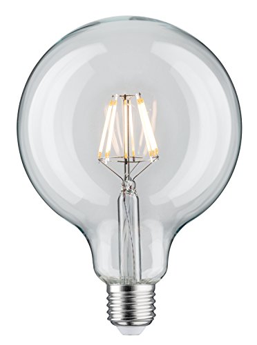 Paulmann 28424 Retro Globe G125 Leuchtmittel E27 dimmbar