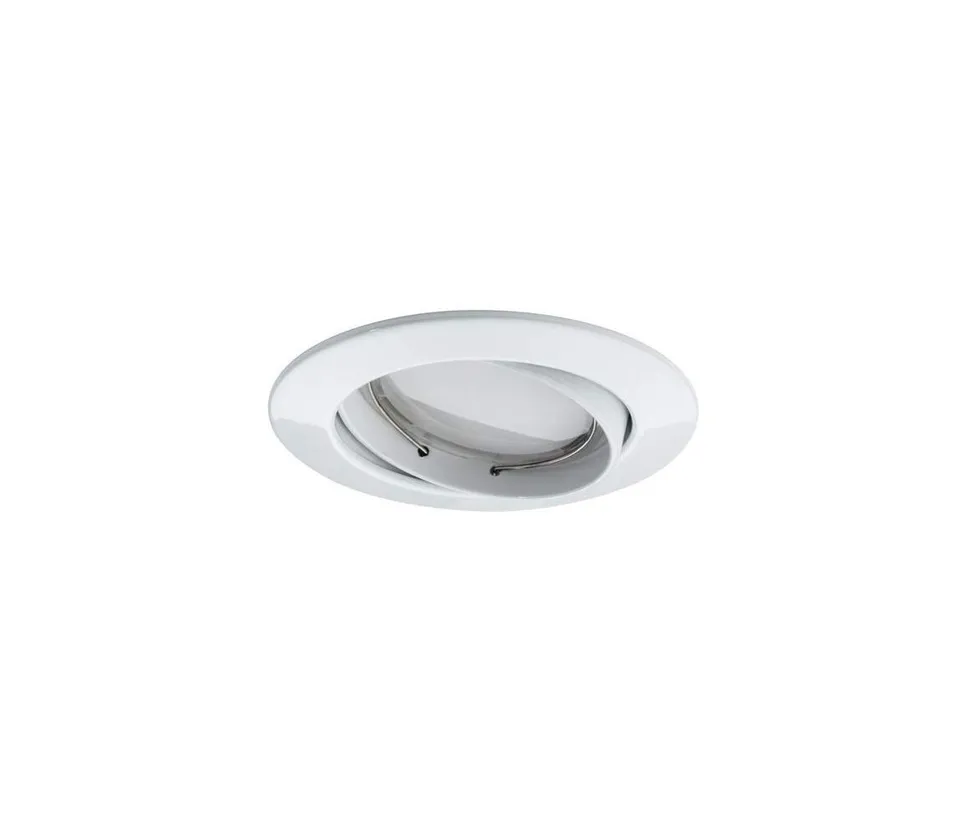 Paulmann 92095 Coin Einbauleuchte LED Weiß Bluetooth