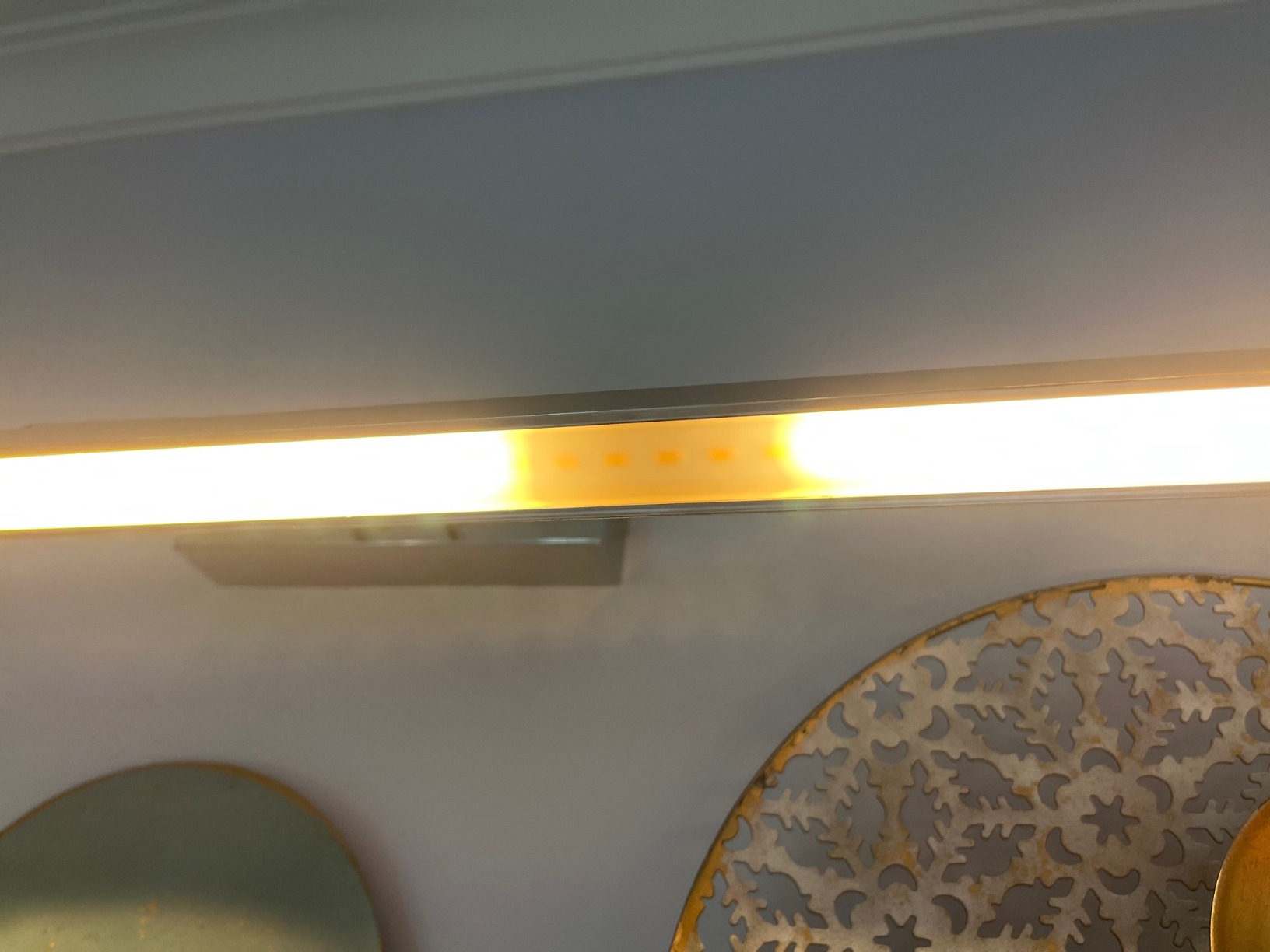 Paulmann Galeria Beam Sixty 99890 LED Bilderleuchte Chrom 11W