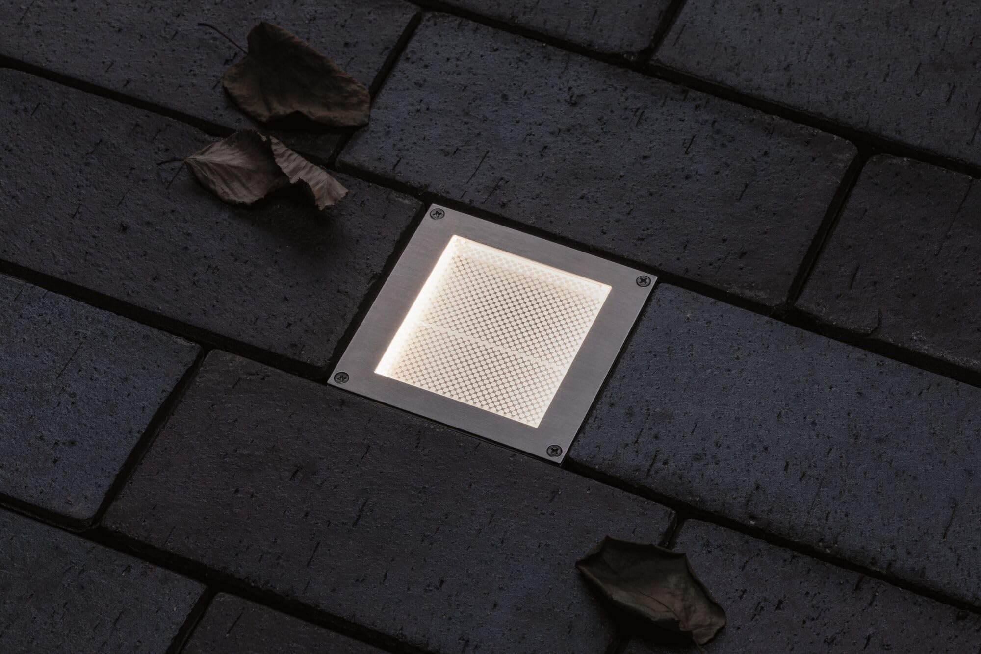 Paulmann Brick Bodeneinbauleuchte IP68 Zigbee TunableWhite