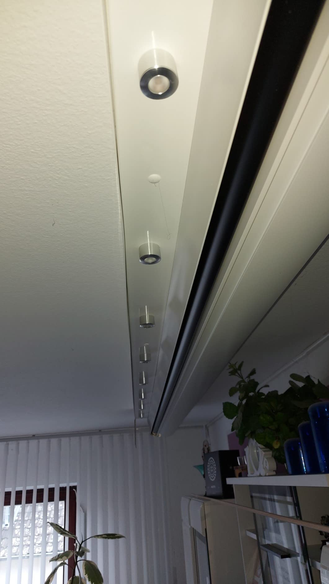 Hoftronic Navarra LED-Spots 10x3W warmweiß