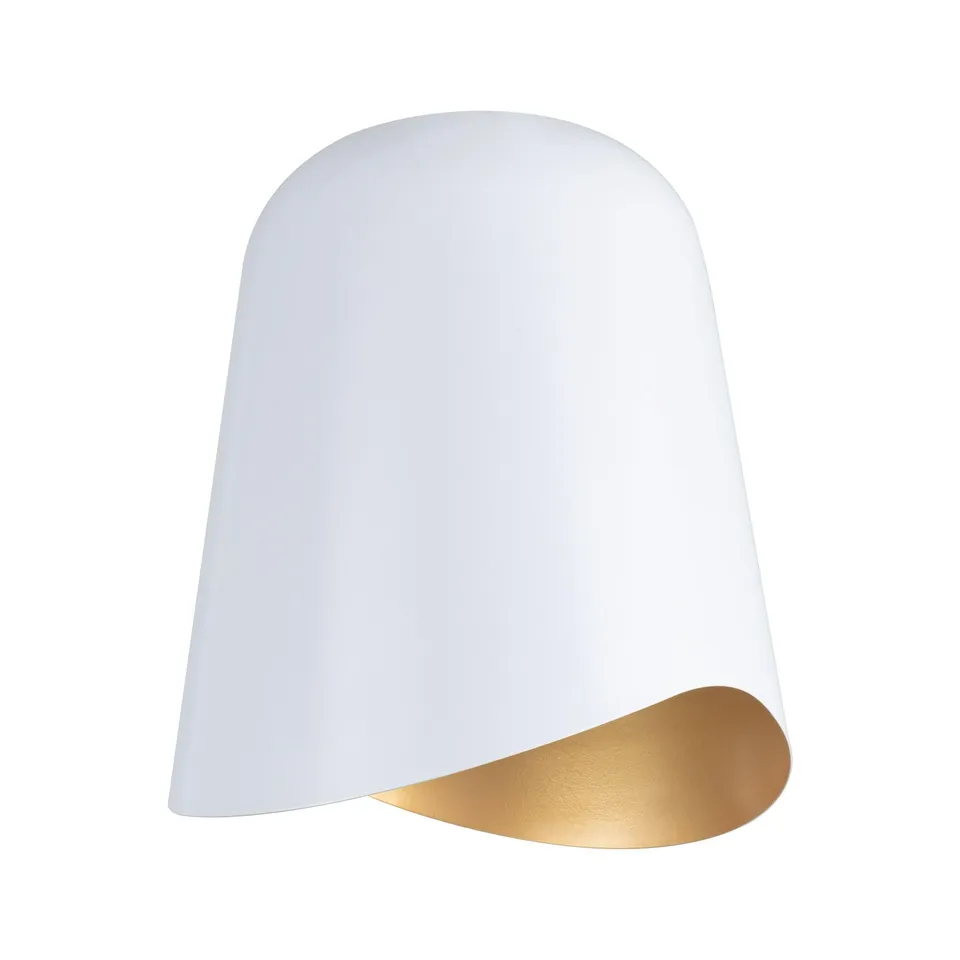 Paulmann URail Alvaro DecoSystems Schirm Weiß-Gold 144mm